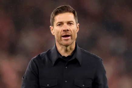 Хаби Алонсо может возглавить клуб из Бундеслиги